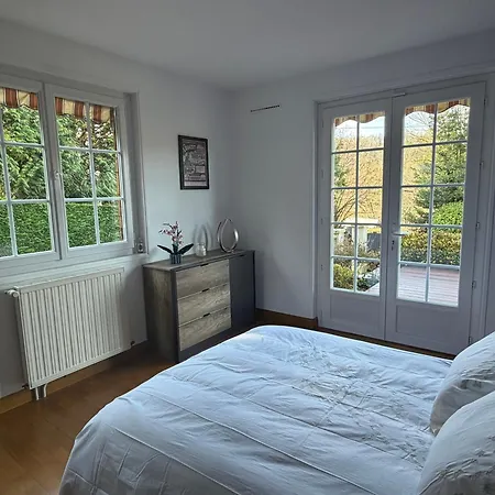 L'envie De Demain Bed & Breakfast *